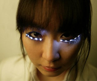 LED Groove Lashes