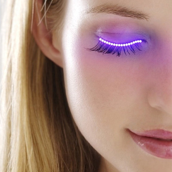 LED Groove Lashes