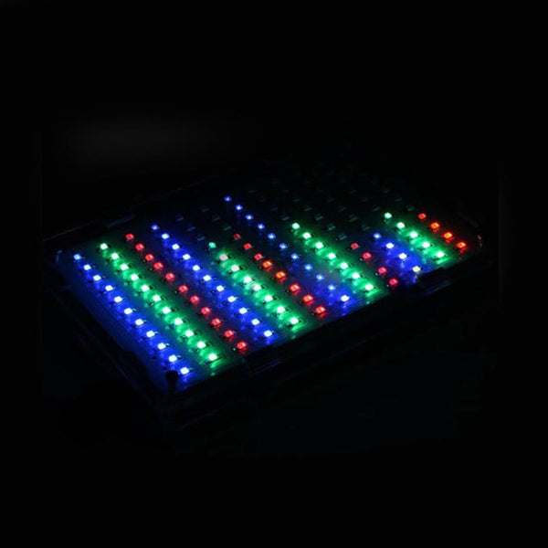 DIY Colorful LED Music Display