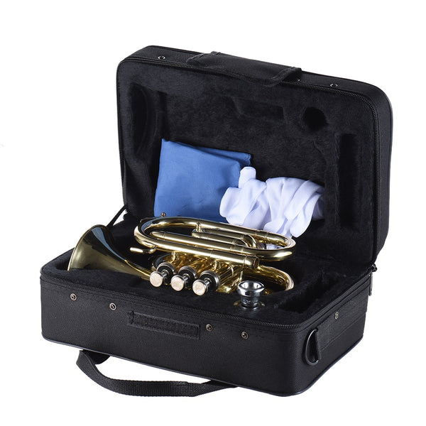 Pocket Trumpet