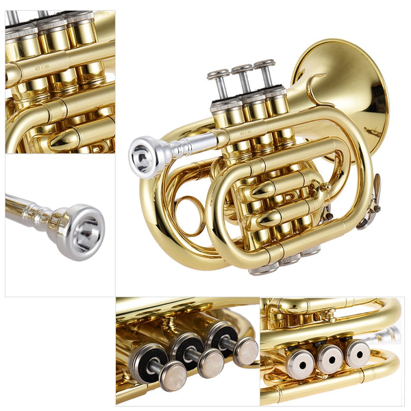 Pocket Trumpet