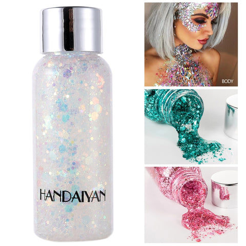 "Handaiyan" Festival Body Glitter Gel