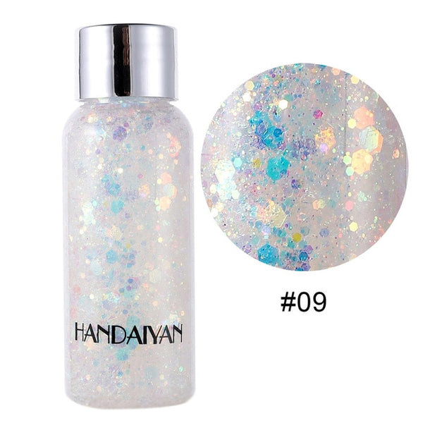 "Handaiyan" Festival Body Glitter Gel