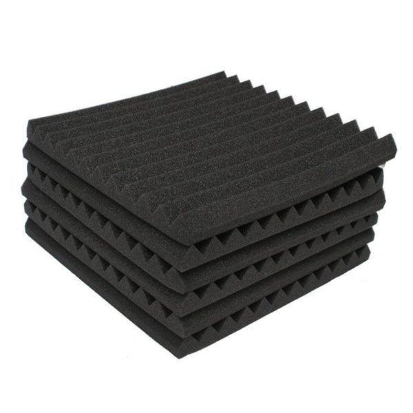 24 Pieces Soundproofing Foam Studio Acoustic Panels - $1 PER PIECE for a Limited Time!