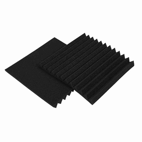 24 Pieces Soundproofing Foam Studio Acoustic Panels - $1 PER PIECE for a Limited Time!