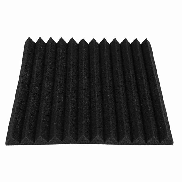 24 Pieces Soundproofing Foam Studio Acoustic Panels - $1 PER PIECE for a Limited Time!