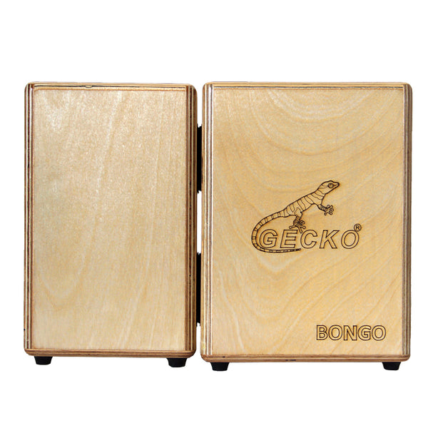 Dual Box Drum Gecko Bongos