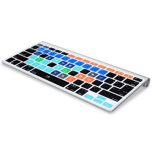 FL Studio Shortcut Keyboard Cover for MacBook