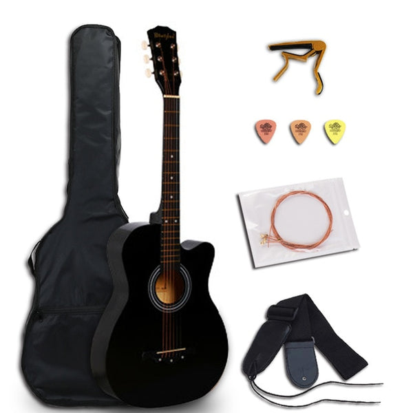 Complete Guitar Sets for Beginners