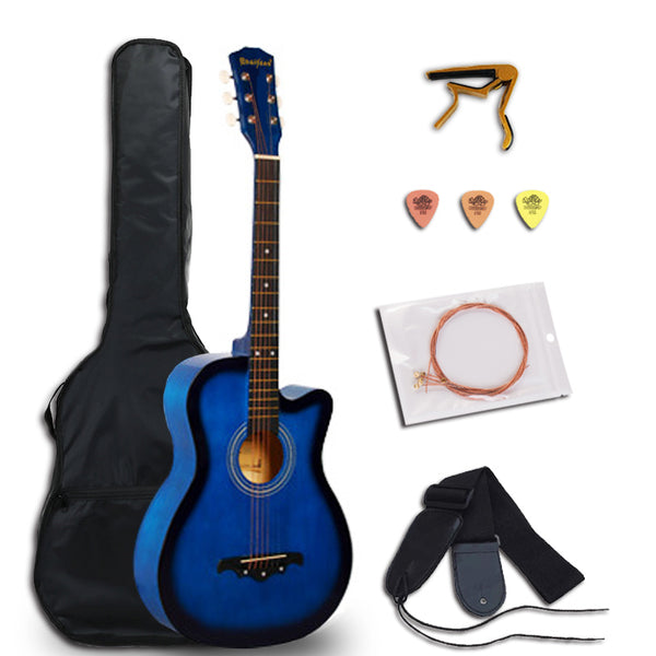 Complete Guitar Sets for Beginners