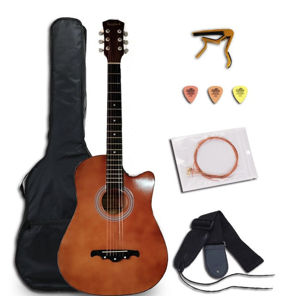 Complete Guitar Sets for Beginners