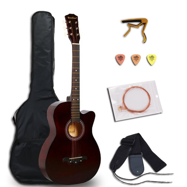 Complete Guitar Sets for Beginners