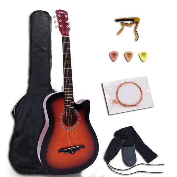 Complete Guitar Sets for Beginners