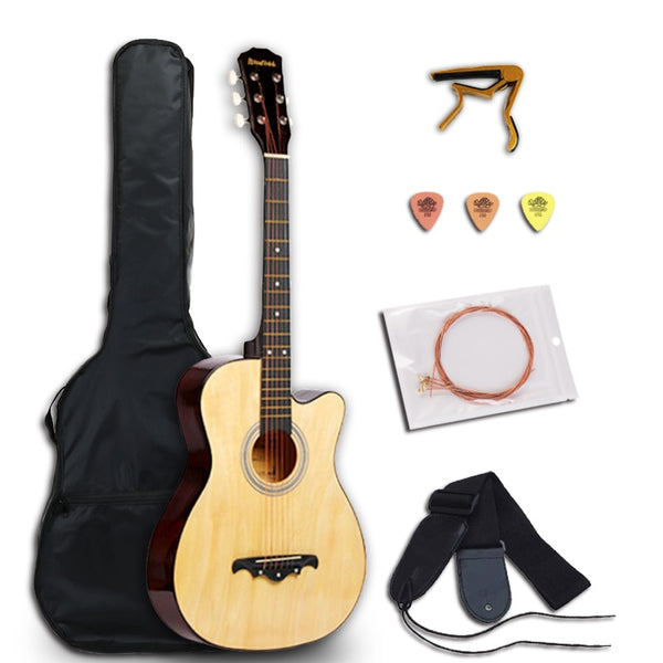 Complete Guitar Sets for Beginners