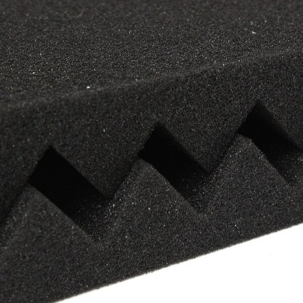 24 Pieces Soundproofing Foam Studio Acoustic Panels - $1 PER PIECE for a Limited Time!