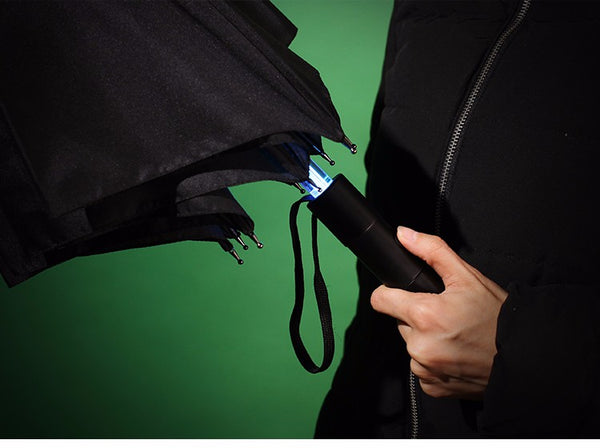 Lightsaber Umbrella with Flashlight