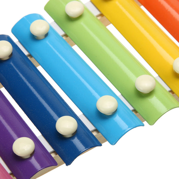 Kids Rainbow Xylophone