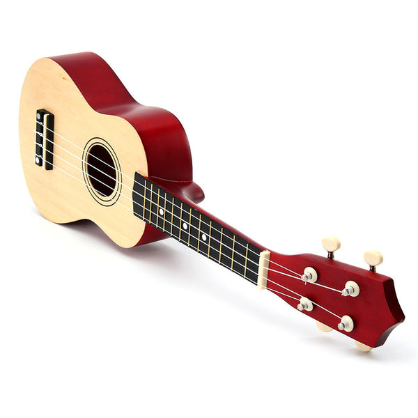 21" Soprano Ukulele (12 Different Colors)