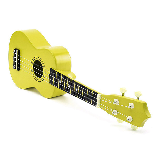 21" Soprano Ukulele (12 Different Colors)