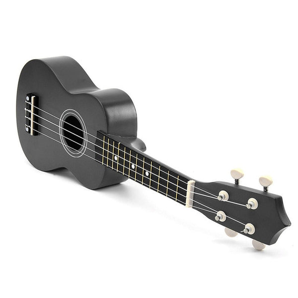 21" Soprano Ukulele (12 Different Colors)