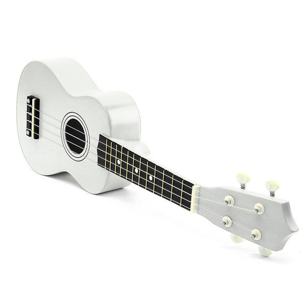 21" Soprano Ukulele (12 Different Colors)