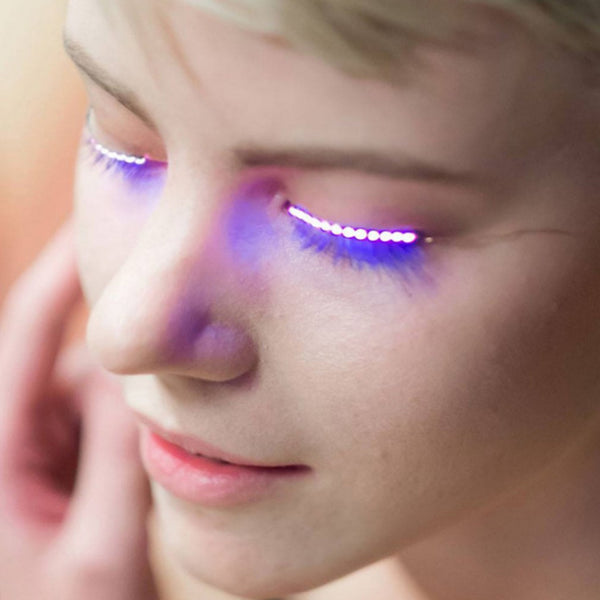 LED Groove Lashes