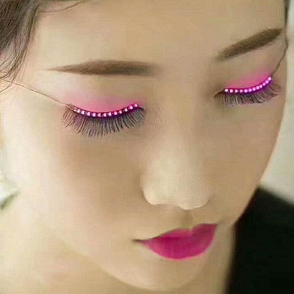 LED Groove Lashes