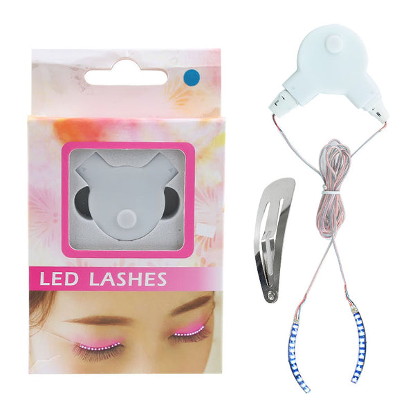 LED Groove Lashes