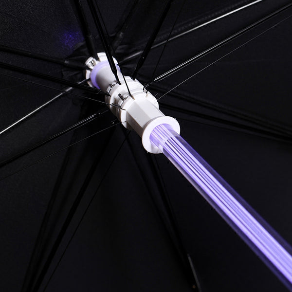 Lightsaber Umbrella with Flashlight