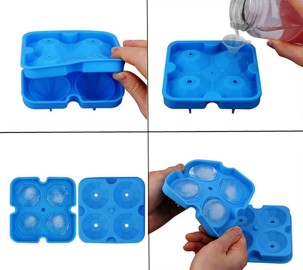 Diamond Ice Tray Mold