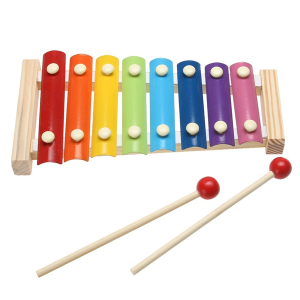 Kids Rainbow Xylophone