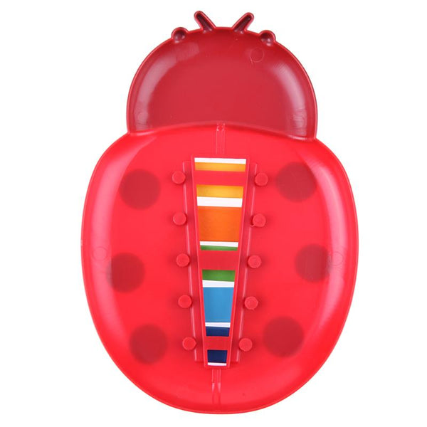 Five-Tone Lady Bug Xylophone