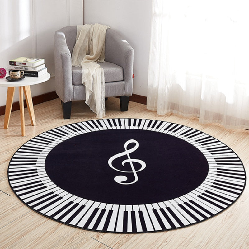 "Keynote" Decorative Rug