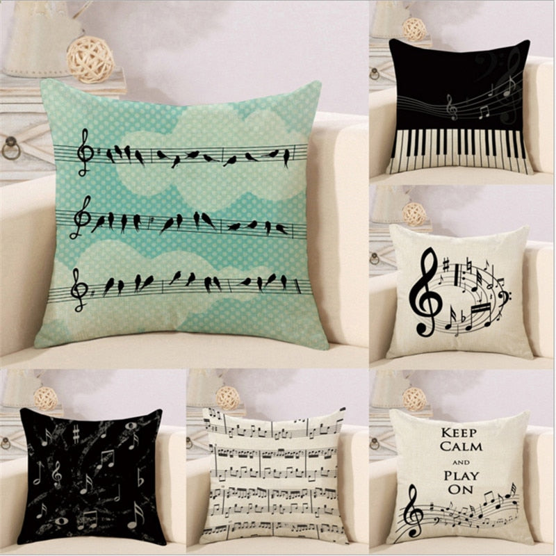 Pillow Cases (45 cm X 45 cm)