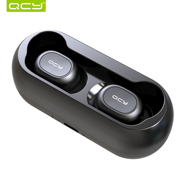 3D Stereo Wireless Bluetooth Earbuds