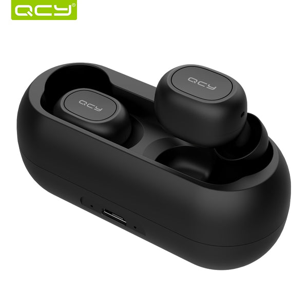 3D Stereo Wireless Bluetooth Earbuds