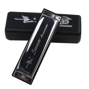 10-Hole Diatonic Blues Harp