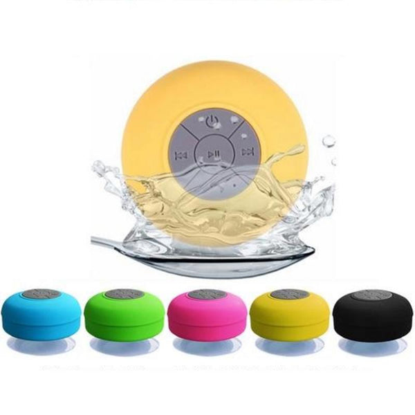 "Splash Zone" Waterproof Speaker