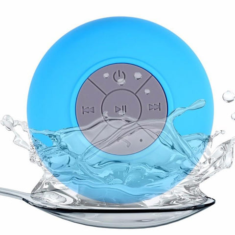 "Splash Zone" Waterproof Speaker