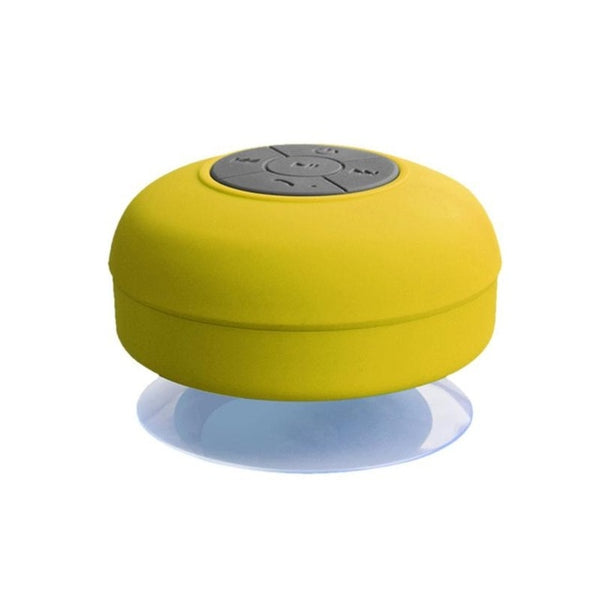 "Splash Zone" Waterproof Speaker