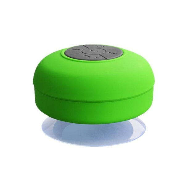 "Splash Zone" Waterproof Speaker