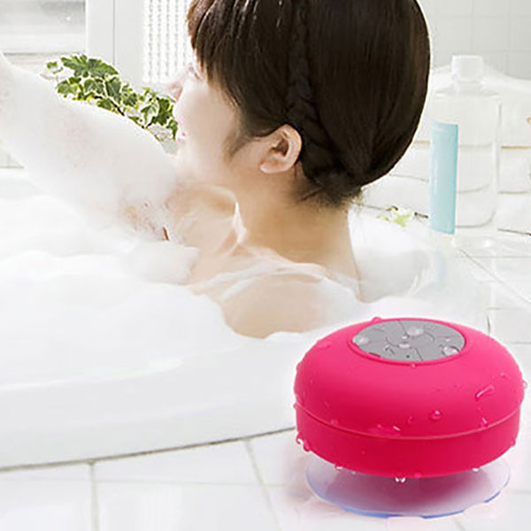 "Splash Zone" Waterproof Speaker