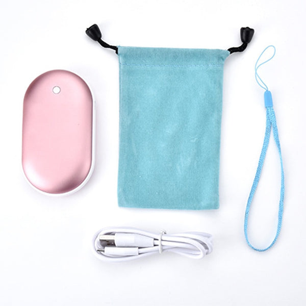 USB Rechargeable Electric Hand Warmer