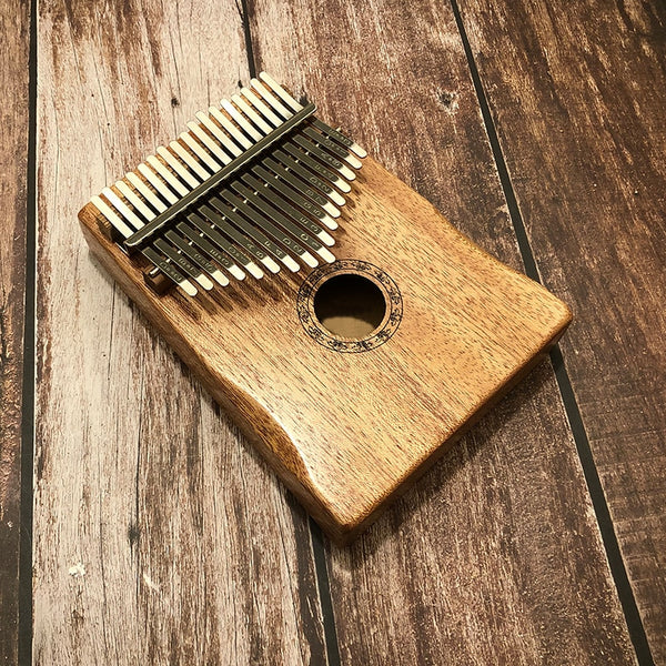 17-Key African Kalimba