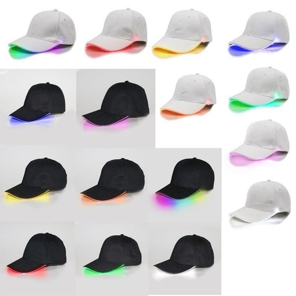 LED Baseball Caps