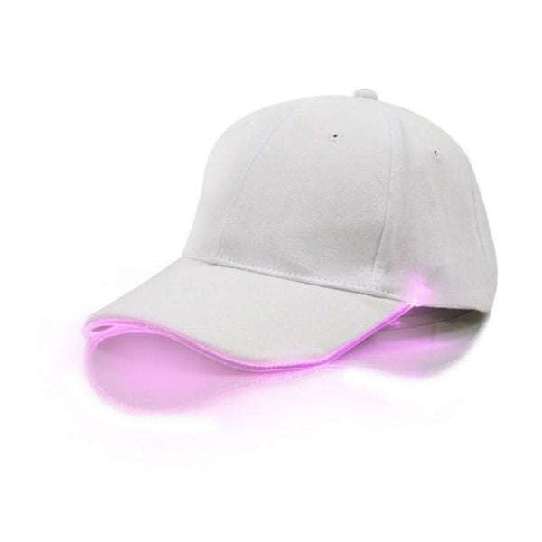 LED Baseball Caps