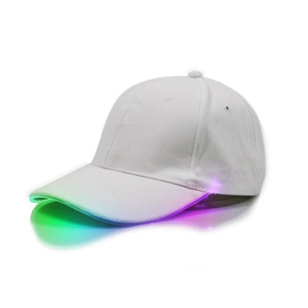 LED Baseball Caps