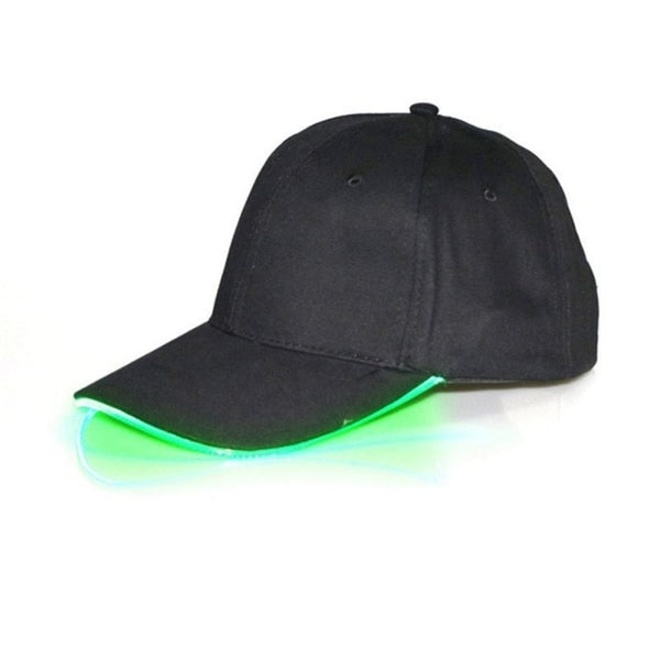 LED Baseball Caps