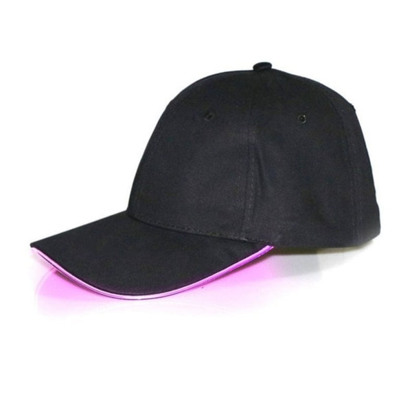 LED Baseball Caps