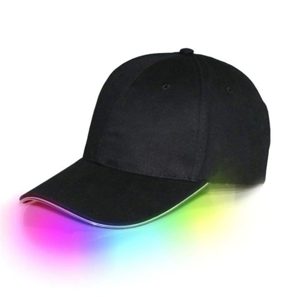 LED Baseball Caps